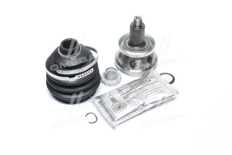Шрус зовнішній Fabia/Rapid/Roomster/Polo 1.2i/1.4i/1.4TDI/1.9TDI 05- (30/36) 52mm/85mm для CIFAM 607-413 фото товару