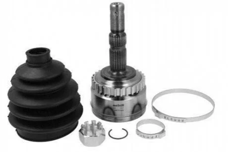 ШРКШ (ШРУС) зовнішній Combo 1.7DI/DTI 06- (22/23) (+ABS 29) 52mm/82mm для CIFAM 607-451 фото товару