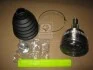 <strong>Шрус зовнішній Master/Movano 04.00> (A:28/F:36/ABS) 64,5mm/101,4mm CIFAM 607-453 (фото 2)</strong>