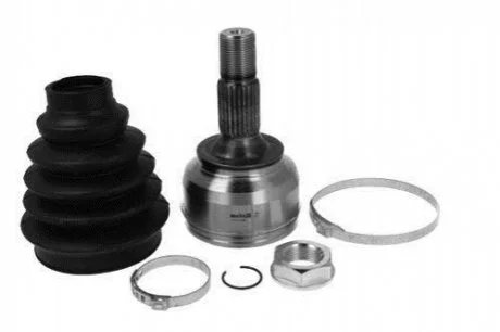 ШРКШ (ШРУС) зовнішній Citroen C4/Peugeot 207/307 00- (22/25) 58,7mm/79,5mm для CIFAM 607-456 фото товару
