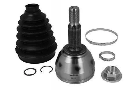 <strong>FORD Шрус наружный к-кт 25/26 зуб.Transit Connect 02- CIFAM 607-489 (фото 1)</strong>
