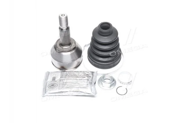 <strong>Шрус зовнішній Connect 02- (75PS) (24/25) 53,2mm/84,3mm CIFAM 607-490 (фото 1)</strong>