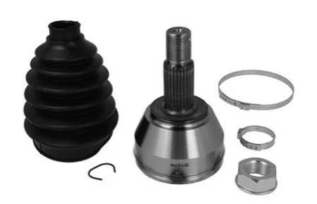 <strong>CITROEN Шрус наружный к-кт 27/28 зуб. C8 2.0 HDi 02-, C8 2.0 HDi 135 06- CIFAM 607-494 (фото 1)</strong>