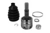 <strong>MITSUBISHI Шрус наружный к-кт 21/25 зуб. COLT CZC VI 1.5 06-09, COLT VI 1.5 04-12, SMART FORFOUR (454) 1.1 04-06 CIFAM 607-507 (фото 1)</strong>