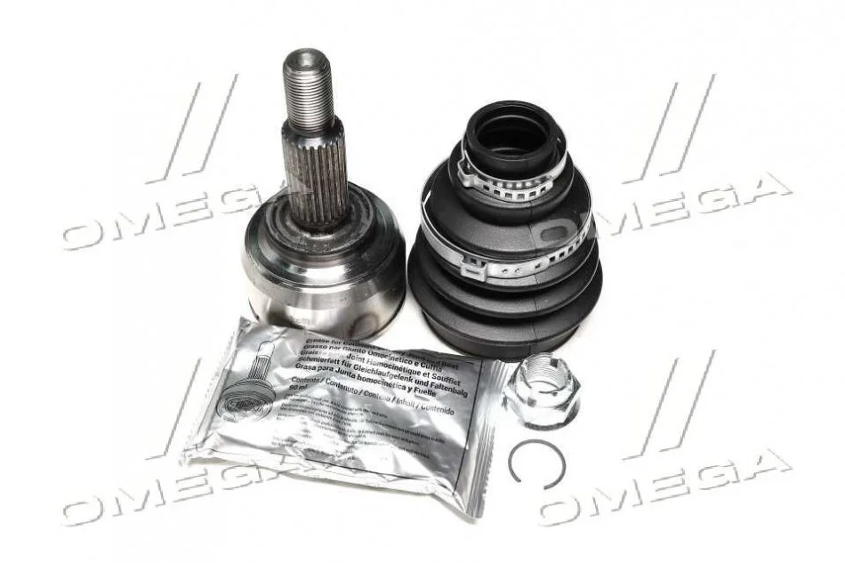<strong>ШРУС з пильником RENAULT SCENIC II 1.4/1.6 03- (вир-во Cifam) CIFAM 607-523 (фото 1)</strong>