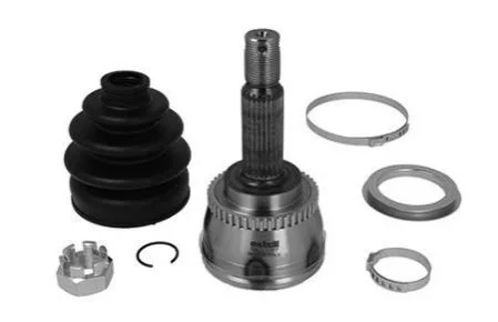 <strong>HYUNDAI Шрус наружный к-кт 25/23 зуб.Elantra,Coupe 02- CIFAM 607-524 (фото 1)</strong>