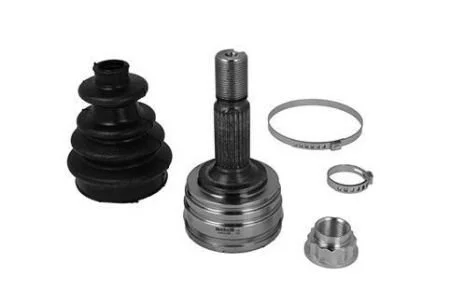 <strong>CITROEN ШРКШ зовнішній 24/19 зуб. C1 1,0 -14 CIFAM 607-528 (фото 1)</strong>