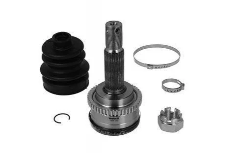 <strong>HYUNDAI Шрус наружный к-кт 25/19 зуб.Getz 1.1 02- CIFAM 607-541 (фото 1)</strong>