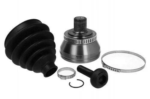 <strong>AUDI Шрус наружный 38/27 зуб. A4 B6 (8E2) 1.8 T 02-04, A4 B6 (8E2) 1.9 TDI 01-04, A4 B6 (8E2) 2.5 TDI 02-04, SEAT EXEO (3R2) 1.8 T 08-10, IBIZA III (6L1) 1.4 TDI 05-09 CIFAM 607-551 (фото 1)</strong>