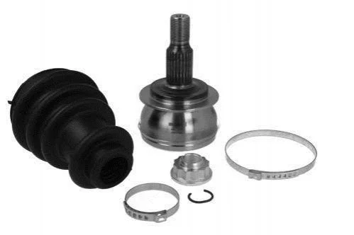 <strong>DB ШРУС наружный к-кт 25/27 зуб. A-CLASS (W169) A 150 04-12, A-CLASS (W169) A 160 CDI 04-12, B-CLASS Sports Tourer (W245) B 150 05-11 CIFAM 607-604 (фото 1)</strong>