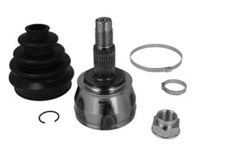 <strong>Шрус зовнішній Fiat Doblo 1.4 i/1.6D Multijet 10- (26/27) 59mm/91mm CIFAM 607-616 (фото 1)</strong>