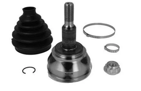 <strong>VW Шрус наружный к-кт 38/27 зуб. TOUAREG (7LA, 7L6, 7L7) 2.5 R5 TDI 03-10 CIFAM 607-633 (фото 1)</strong>