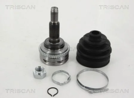 CHEVROLET ШРУС наружный к-т c 33/22 зуб.ABS Lacetti,Daewoo Nubira 1.6/1.8 для CIFAM 607-656 фото товару