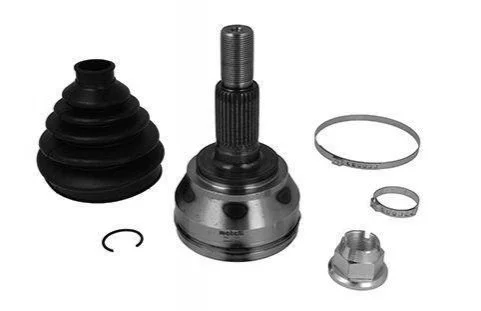 <strong>VW Шрус наружный к-кт 30/27 зуб.Audi Q7,Touareg 02- CIFAM 607-659 (фото 1)</strong>