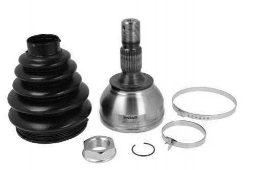 <strong>ШРКШ (ШРУС) зовнішній Berlingo/Partner 1.6/1.8/1.9/2.0 D/HDI 96- (-ABS)(34/25) 58,5mm/86mm CIFAM 607-675 (фото 1)</strong>