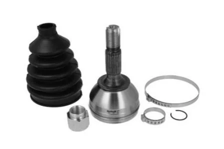 CITROEN Шрус наружный к-кт 21/28 зуб. C3 II 1.1 i 09-13, C3 II 1.4 09-16, DS3 1.4 HDi 70 10-15, DS3 1.6 VTi 120 10-15 для Peugeot, Citroen, DS CIFAM 607-703 фото товару