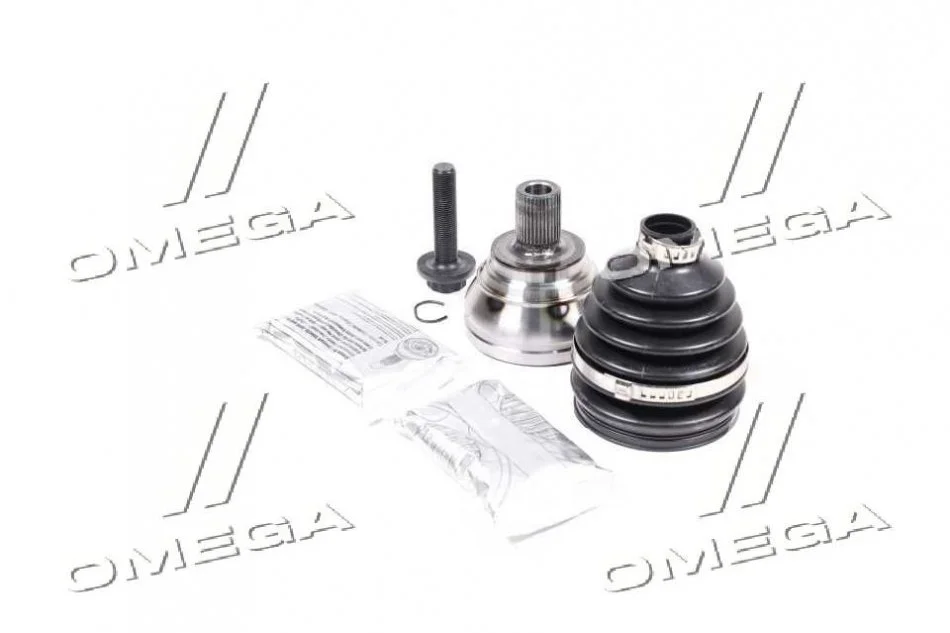 <strong>VW ШРУС наружный к-кт 36/33 зуб. CADDY III (2KA, 2KH, 2CA, 2CH) 1.2 TSI 10-15, GOLF VI (5K1) 1.2 TSI 08-12, AUDI A3 (8P1) 1.2 TSI 10-12, Q2 (GAB, GAG) 1.0 TFSI 16- CIFAM 607-708 (фото 1)</strong>