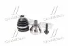 <strong>VW ШРУС наружный к-кт 36/33 зуб. CADDY III (2KA, 2KH, 2CA, 2CH) 1.2 TSI 10-15, GOLF VI (5K1) 1.2 TSI 08-12, AUDI A3 (8P1) 1.2 TSI 10-12, Q2 (GAB, GAG) 1.0 TFSI 16- CIFAM 607-708 (фото 3)</strong>