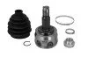 <strong>ALFA ROMEO Комплект шарніра приводу 25/27 зуб. GIULIETTA 1.6 JTDM 10-16 CIFAM 607-710 (фото 1)</strong>
