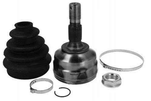<strong>CITROEN ШРУС наружный к-кт 39/25 зуб. DS4 (NX_) 1.6 HDi 11-15, DS5 2.0 HDi 11-15, PEUGEOT 3008 1.6 09-16, 5008 1.6 HDi 09-17 CIFAM 607-711 (фото 1)</strong>