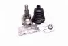<strong>Шрус зовнішній Megane 08- 1.6i 16V/Dokker 12- 1.2-1.6 (23/25) 52,5mm/82mm CIFAM 607-728 (фото 1)</strong>