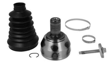 FORD Шрус наружный к-кт 40/28 зуб.Galaxy,Mondeo IV,S-Max,Volvo S60/80 II,V60/70 CIFAM 607-738