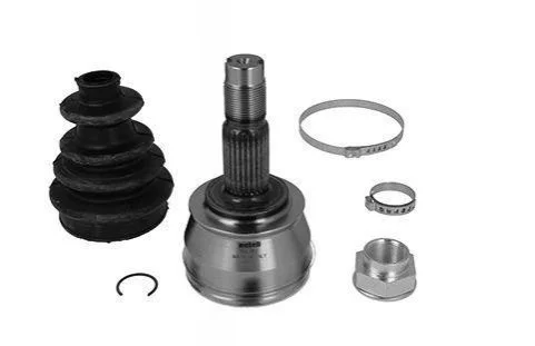 <strong>CITROEN Шрус наружный к-кт 22/25 зуб. NEMO 1.4 HDi 08-, NEMO 1.4 HDi 09-, PEUGEOT BIPPER 1.4 HDi 08- CIFAM 607-740 (фото 1)</strong>