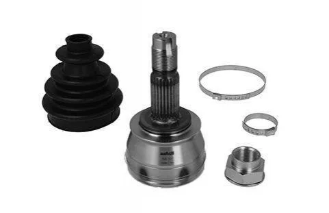 <strong>FIAT Шрус наружный к-кт 22/25 зуб. 500L 0.9 12-, LANCIA YPSILON 0.9 11-, OPEL ADAM (M13) 1.0 14-18, COMBO (X12) 1.4 12-, CORSA E (X15) 1.3 CDTI 14- CIFAM 607-743 (фото 1)</strong>