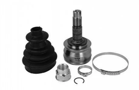 OPEL Шрус наружный к-кт 22/20 зуб. ADAM (M13) 1.2 12-19, CORSA D (S07) 1.0 06-10, CORSA E 1.2 14- для CIFAM 607-747 фото товару
