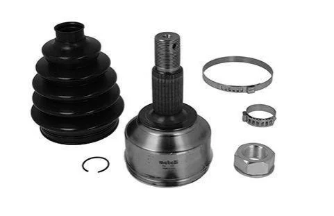 <strong>FIAT ШРКШ зовн. 27/34 зуб. ULYSSE 2.0 JTD 03-, LANCIA CIFAM 607-759 (фото 1)</strong>
