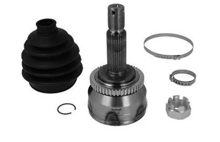 <strong>HYUNDAI ШРКШ зовн. 24/25 зуб. i20 1.4-1.6 08- CIFAM 607-823 (фото 1)</strong>
