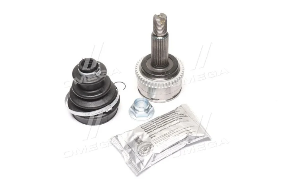 <strong>ШРУС із пильником KIA (з кільцем ABS) (вир-во Cifam) CIFAM 607-827 (фото 1)</strong>