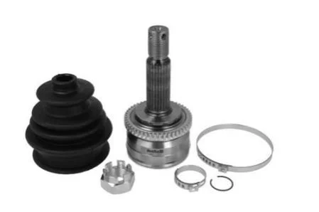 <strong>Шрус зовнішній HYUNDAI i20 1.2 (21/25/48 ABS) 52,5mm/72,5mm CIFAM 607-831 (фото 1)</strong>