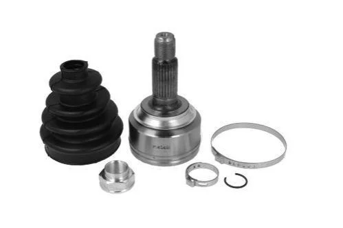 <strong>HONDA ШРКШ зовн. 27/26 зуб. INSIGHT 1.3 09-, JAZZ 1.3 HYBRID 11- CIFAM 607-833 (фото 1)</strong>
