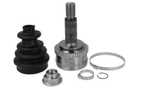 <strong>KIA ШРКШ зовн. 27/22 зуб. з ABS 46 зуб VENGA 1.4-1.6 2010-, HYUNDAI CIFAM 607-835 (фото 1)</strong>