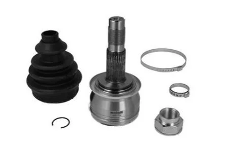 <strong>Шрус зовнішній Aveo 1.3D/1.4/1.6 11- (25/30) 76.2mm (8 Balls/Sfere) CIFAM 607-845 (фото 1)</strong>