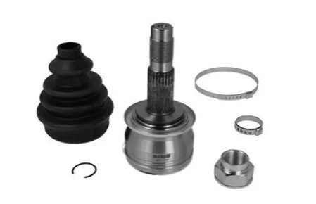 Шрус зовнішній Aveo 1.3D/1.4/1.6 11- (25/30) 76.2mm (8 Balls/Sfere) для CIFAM 607-845 фото товару