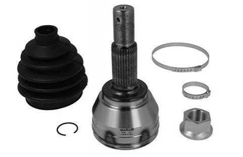 <strong>NISSAN ШРУС наружный к-кт 29/24 зуб.Juke 1.6 10-,Tiida 1.2 14- CIFAM 607-858 (фото 1)</strong>