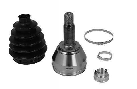 <strong>MINI Шрус наружный к-кт 26/25 зуб. MINI COUNTRYMAN (R60) Cooper ALL4 12-16, MINI COUNTRYMAN (R60) Cooper S 14-16, MINI PACEMAN (R61) Cooper SD ALL4 12-16 CIFAM 607-897 (фото 1)</strong>