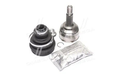 ШРКШ (ШРУС) зовнішній Logan 04-/Sandero 08- (-ABS) (22/23) 49mm/79mm для Dacia CIFAM 607-898 фото товару