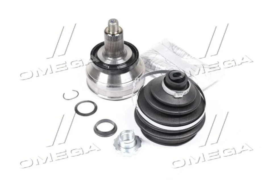 <strong>VW Шрус наружный к-кт 36/30 зуб.Audi 1/2,Polo,Skoda Fabia I,II,Roomster 1.2/1.9TDI 00- CIFAM 607-921 (фото 1)</strong>