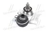 <strong>VW Шрус наружный к-кт 36/30 зуб.Audi 1/2,Polo,Skoda Fabia I,II,Roomster 1.2/1.9TDI 00- CIFAM 607-921 (фото 2)</strong>