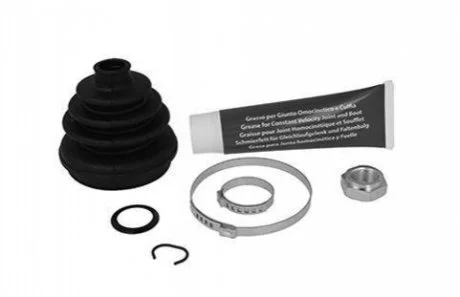 VW К-т Пыльника ШРУС 19*75*82 AUDI для CIFAM 613-006 фото товару