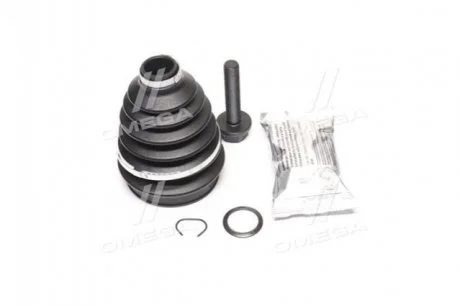 Пильовик ШРУС зовніш. VW,SEAT,RENAULT (вир-во Cifam) для CIFAM 613-145 фото товару