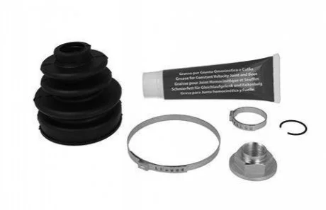 MAZDA К-т Пыльника ШРУС 79*24*98 626 IV (GE) 1.8 i 94-97, 626 V Hatchback (GF) 2.0 TD 00-02 для Toyota, Mazda CIFAM 613-197 фото товару