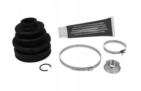 TOYOTA К-т Пыльника ШРУС 79*24*98 COROLLA 2.0 D 92-97, RAV 4 I (_A1_) 2.0 4WD 94-00 для Toyota CIFAM 613-243 фото товару