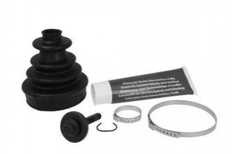 FORD К-т пыльника ШРУС нар. 21*85*103 C-MAX (DM2) 1.6 TDCi 07-10, C-MAX (DM2) 1.8 TDCi 07-10, FOCUS II 1.6 LPG 09-11 для Ford CIFAM 613-357 фото товару
