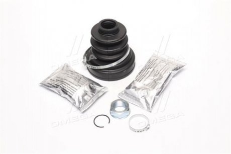 CITROEN К-т Пыльника ШРУС 126*22*82 JUMPY 2.0 HDi 00-06, FIAT SCUDO 2.0 JTD 99-06, PEUGEOT 806 (221) 2.0 HDI 99-02, LANCIA ZETA 2.0 JTD 99-02 CIFAM 613-375 фото товара