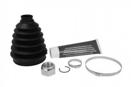 FORD К-т Пыльника ШРУС 26*86*138 TRANSIT 2.0 DI 00-06, TRANSIT 2.4 TDE 01-06 для CIFAM 613-387 фото товару
