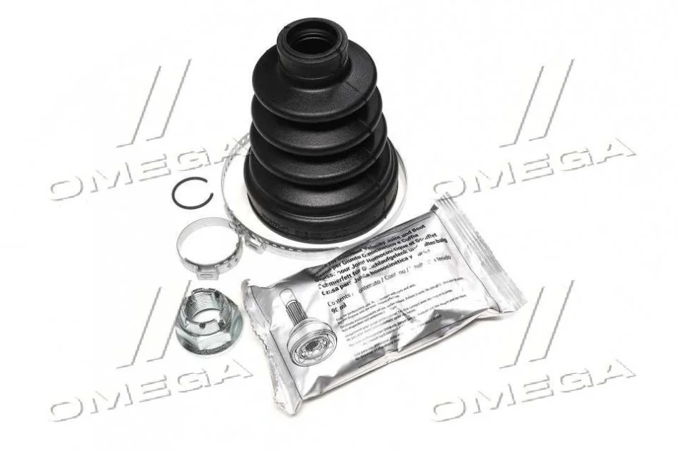 <strong>RENAULT К-т пыльника ШРУС нар. (рез) 25*85*114 GRAND SCENIC 1.5 04-, SCENIC 1.5 03-, TWINGO 1.6 08-, WIND 1.2 10- CIFAM 613-390 (фото 1)</strong>